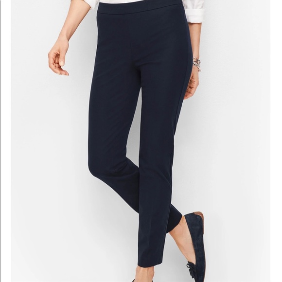 Talbots Pants - Talbots Chatham Ankle Pants | Size 2P